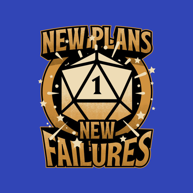 RPG Plan Failure-Unisex-Basic-Tee-Studio Mootant