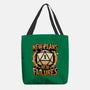 RPG Plan Failure-None-Basic Tote-Bag-Studio Mootant