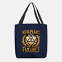 RPG Plan Failure-None-Basic Tote-Bag-Studio Mootant