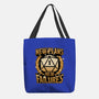 RPG Plan Failure-None-Basic Tote-Bag-Studio Mootant