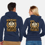 RPG Plan Failure-Unisex-Zip-Up-Sweatshirt-Studio Mootant