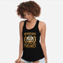 RPG Plan Failure-Womens-Racerback-Tank-Studio Mootant