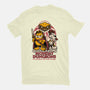 Monday Dungeons Lasagna-Mens-Premium-Tee-Studio Mootant