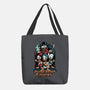 Dungeons And Ducks Cartoon-None-Basic Tote-Bag-Studio Mootant