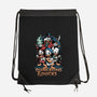 Dungeons And Ducks Cartoon-None-Drawstring-Bag-Studio Mootant