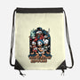 Dungeons And Ducks Cartoon-None-Drawstring-Bag-Studio Mootant