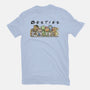 Puppet Friends-Mens-Basic-Tee-NMdesign