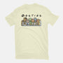 Puppet Friends-Mens-Premium-Tee-NMdesign