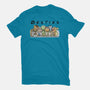 Puppet Friends-Mens-Heavyweight-Tee-NMdesign