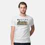 Puppet Friends-Mens-Premium-Tee-NMdesign