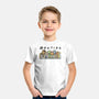 Puppet Friends-Youth-Basic-Tee-NMdesign