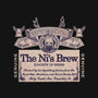 The Ni's Brew-Womens-Basic-Tee-NMdesign