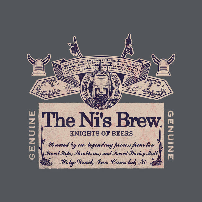 The Ni's Brew-None-Stretched-Canvas-NMdesign