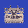 The Ni's Brew-None-Matte-Poster-NMdesign