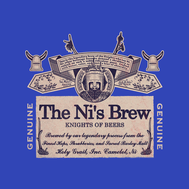 The Ni's Brew-Youth-Pullover-Sweatshirt-NMdesign