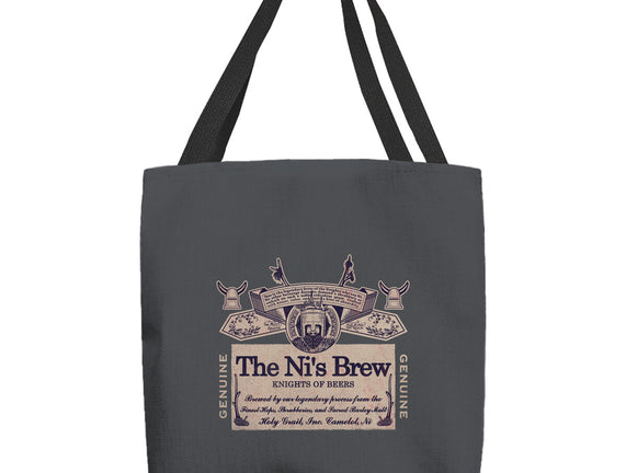 The Ni's Brew