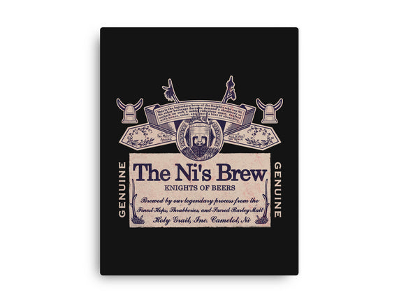 The Ni's Brew