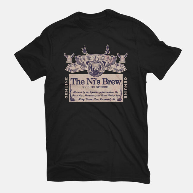 The Ni's Brew-Mens-Heavyweight-Tee-NMdesign