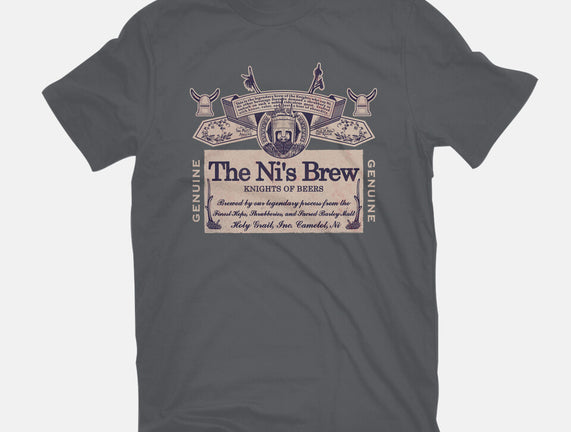 The Ni's Brew