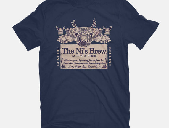 The Ni's Brew