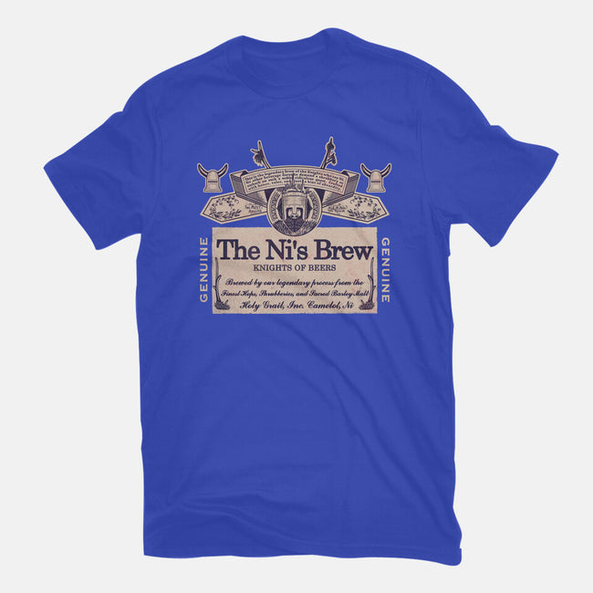 The Ni's Brew-Mens-Heavyweight-Tee-NMdesign