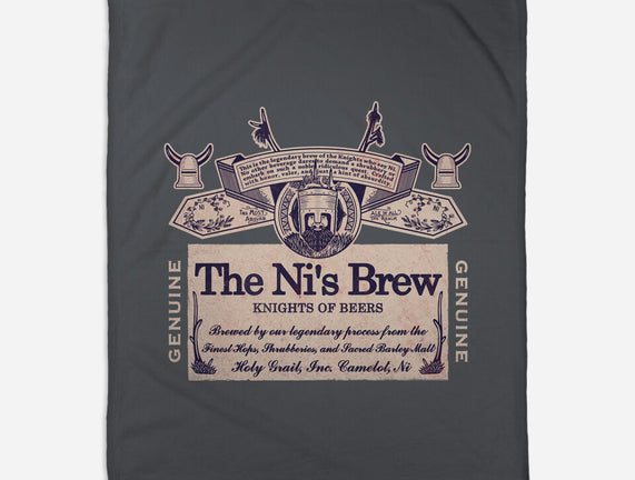 The Ni's Brew