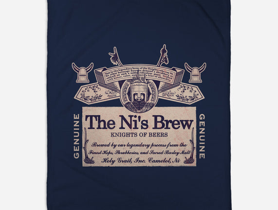 The Ni's Brew