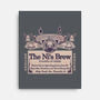 The Ni's Brew-None-Stretched-Canvas-NMdesign