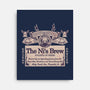 The Ni's Brew-None-Stretched-Canvas-NMdesign