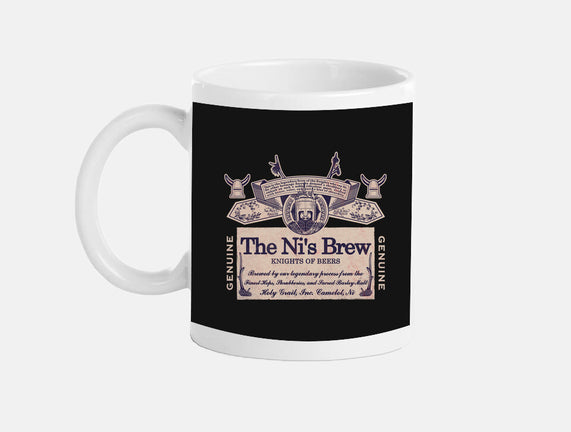 The Ni's Brew