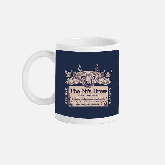 The Ni's Brew-None-Mug-Drinkware-NMdesign