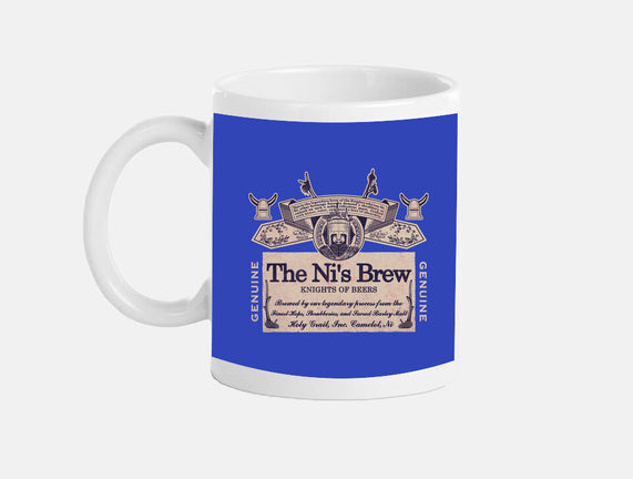 The Ni's Brew