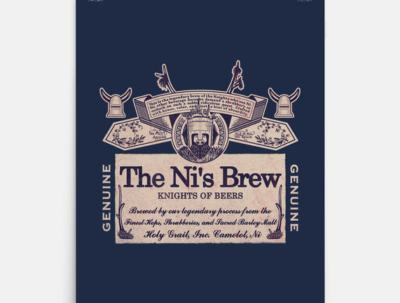 The Ni's Brew