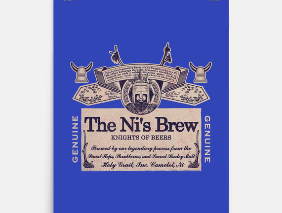 The Ni's Brew