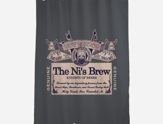 The Ni's Brew