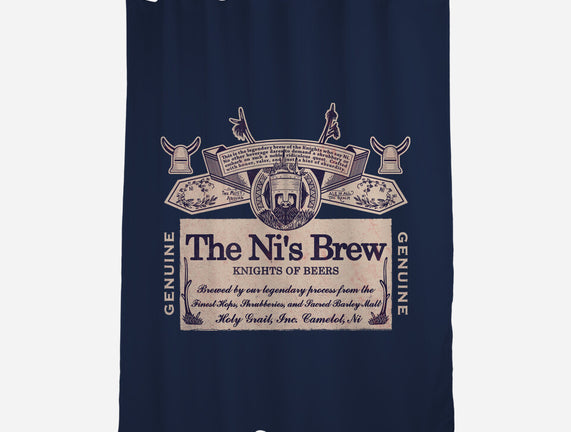 The Ni's Brew