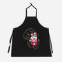 Will You Marry Me-Unisex-Kitchen-Apron-Xentee