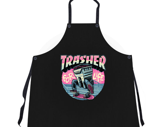 Trasher For Life