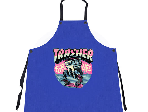 Trasher For Life