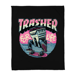 Trasher For Life