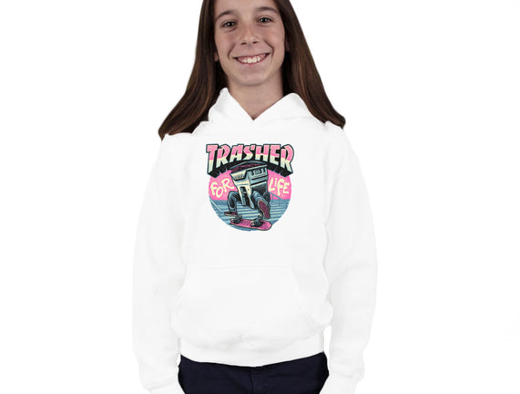 Trasher For Life