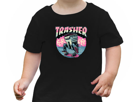 Trasher For Life