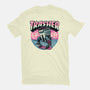 Trasher For Life-Mens-Basic-Tee-momma_gorilla