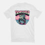 Trasher For Life-Youth-Basic-Tee-momma_gorilla