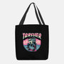 Trasher For Life-None-Basic Tote-Bag-momma_gorilla