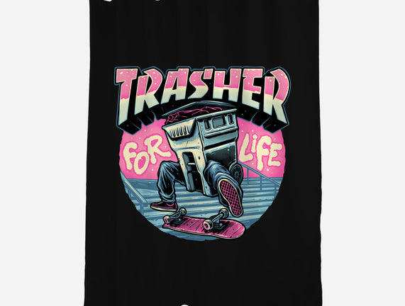 Trasher For Life