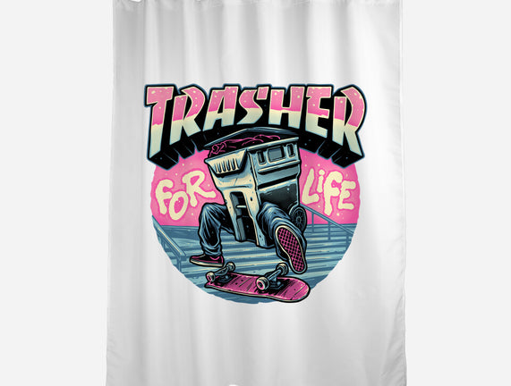 Trasher For Life