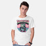 Trasher For Life-Mens-Basic-Tee-momma_gorilla