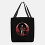 Hero And The Red Sunset-None-Basic Tote-Bag-momma_gorilla