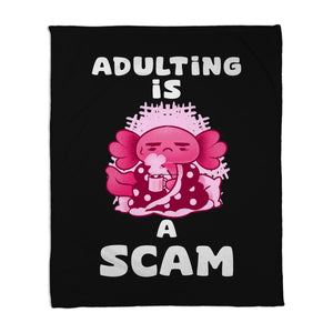 Adulting Is A Scam